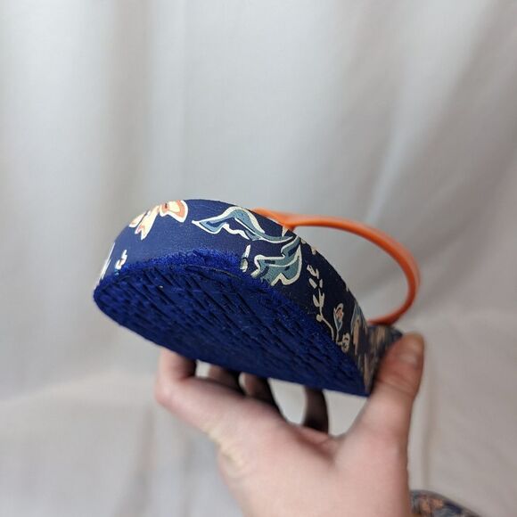 Sam Edelman Kylee Platform Flip Flop Thong Sandals - Picture 6 of 6